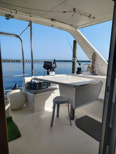 Trident III Yacht Photos Pics 