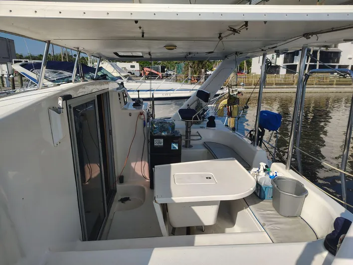 Trident III Yacht Photos Pics 