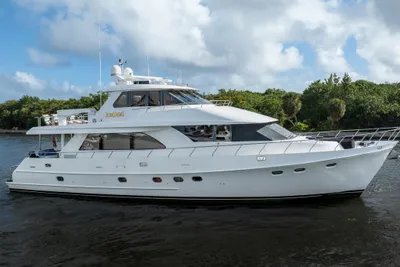Ocean Alexander 80 Motoryacht