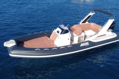 2026 Joker Boat CLUBMAN 28