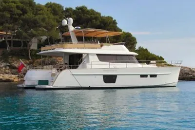 2011 Fountaine Pajot Queensland 55