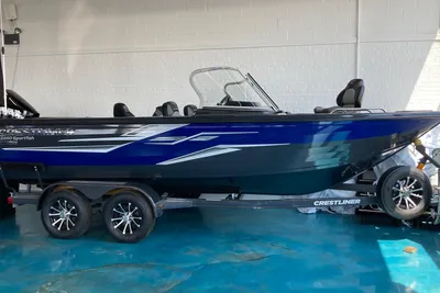 Crestliner 2050 Sportfish