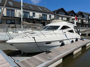 2007 Sealine F34