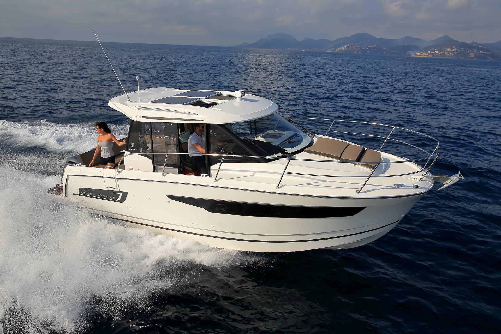 Jeanneau Merry Fisher 895 boats for sale | Boats and Outboards