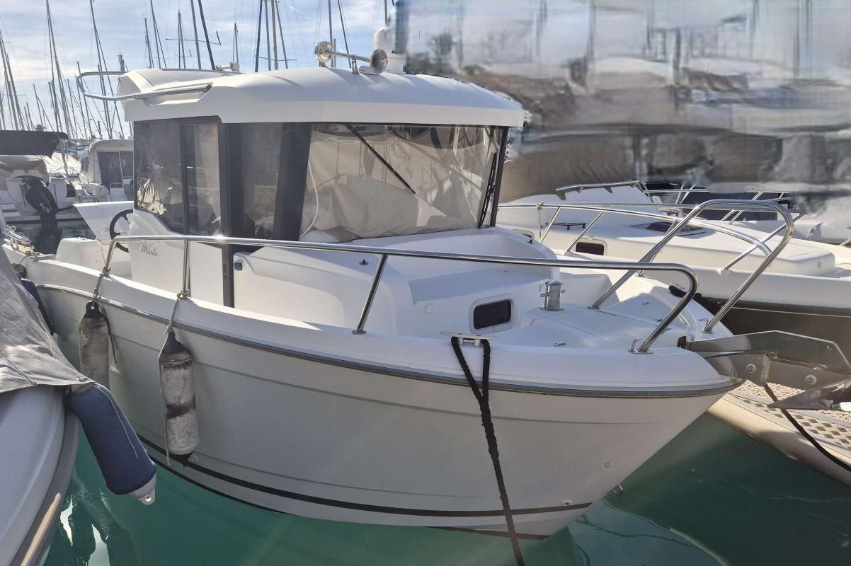 2014 Jeanneau Merry Fisher 695 Marlin