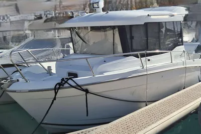 2014 Jeanneau Merry Fisher 695 Marlin