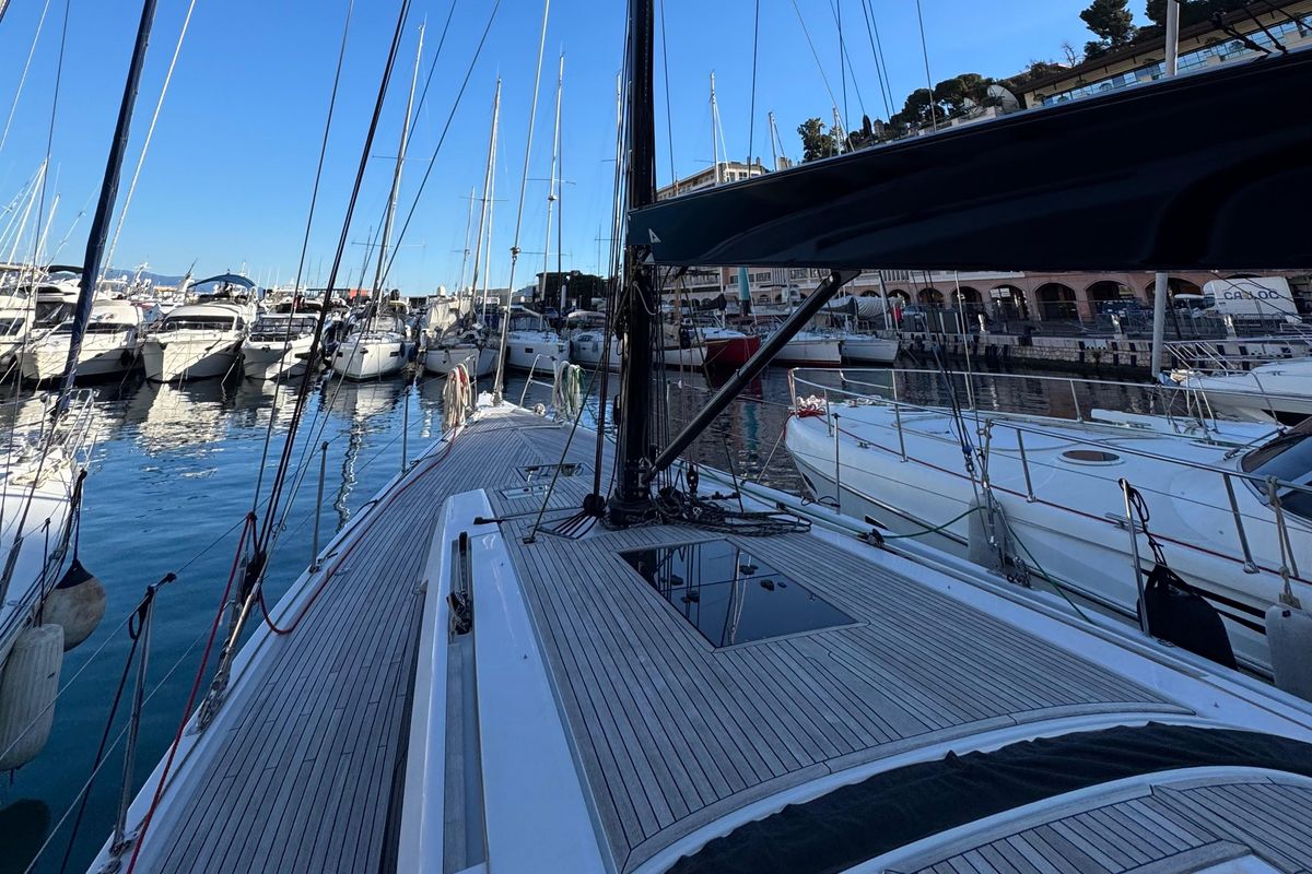 2018 Grand Soleil 48 