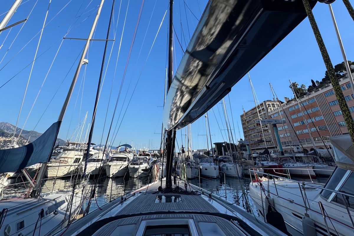 2018 Grand Soleil 48 