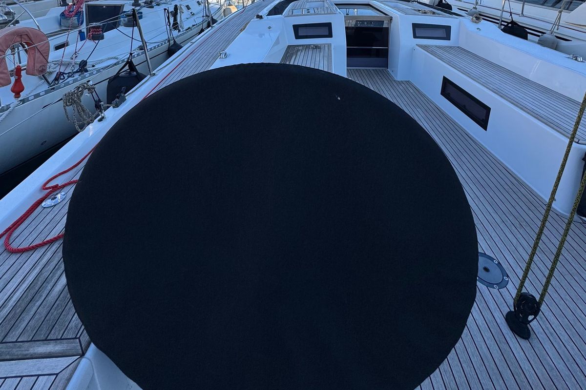 2018 Grand Soleil 48 