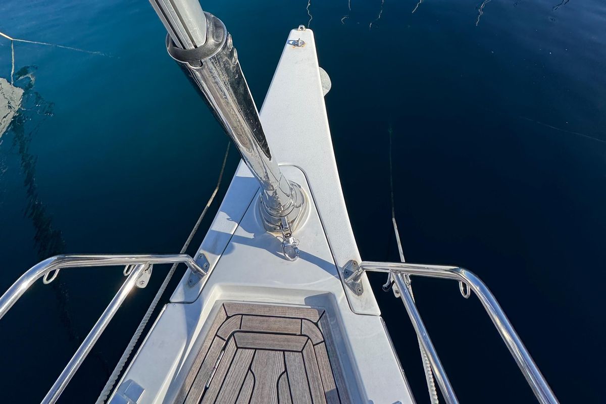 2018 Grand Soleil 48 