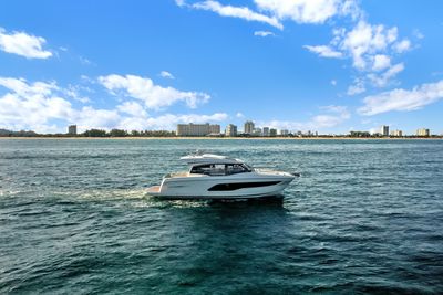 Yacht