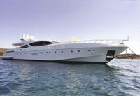 2009 Mangusta 165