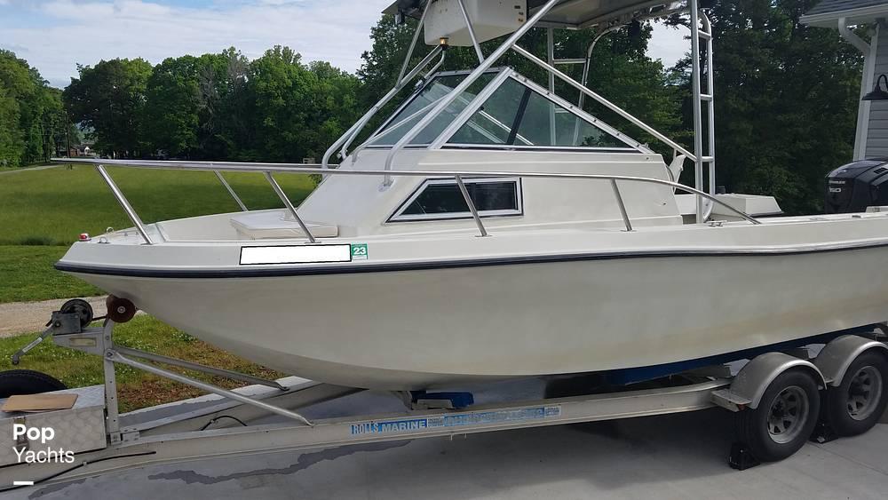 Stratos 205 | 1991 | 6m - North Carolina | Boatshop24