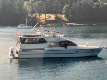 President Motor Yacht