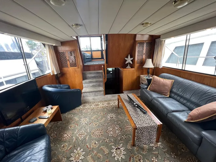 Fjord Song II Yacht Photos Pics 