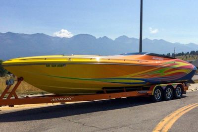 Nordic 35 Flame