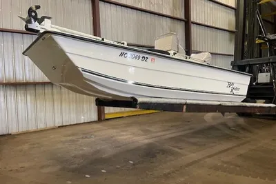 KenCraft Bay Rider 1860