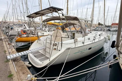 2002 Beneteau Oceanis Clipper 411