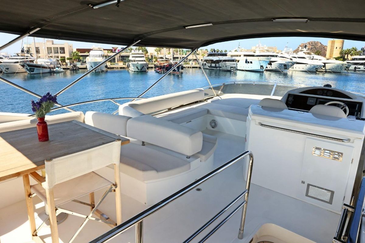 2012 Sunseeker 69 