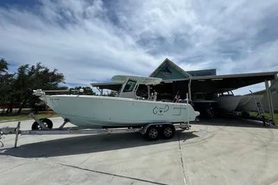 Sailfish 272 CC