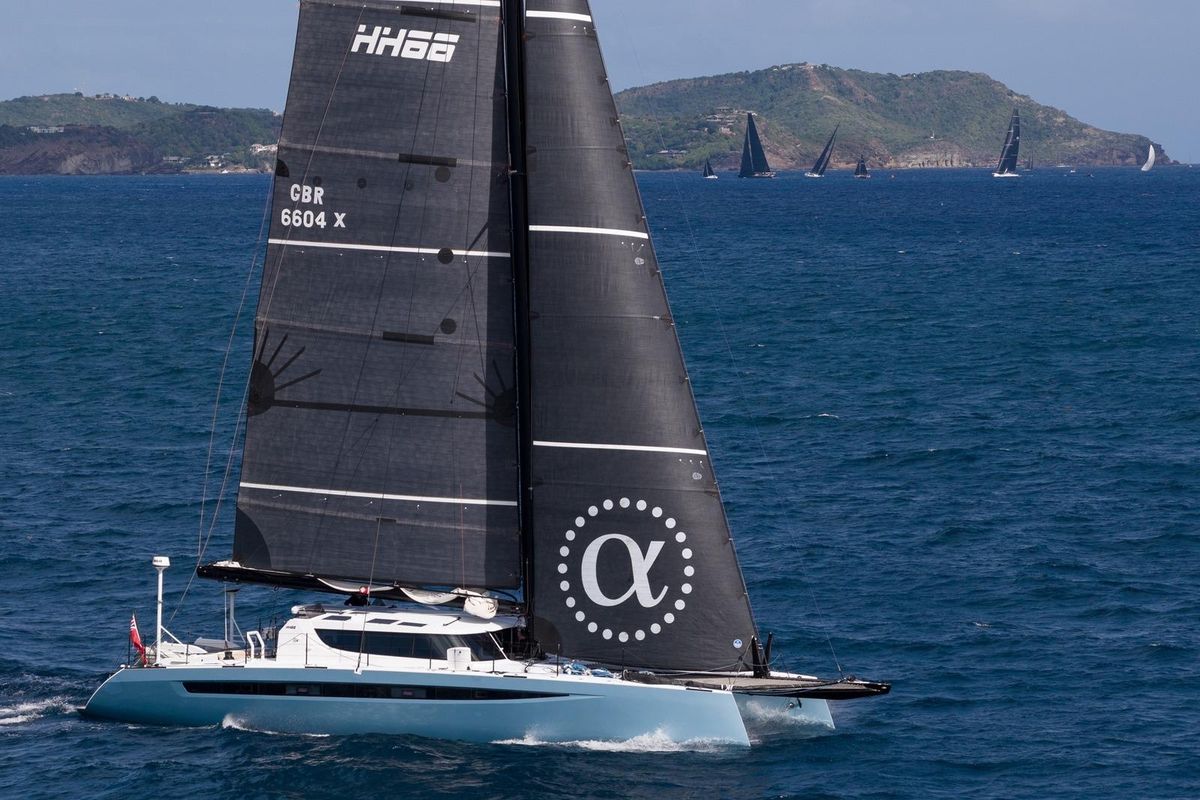2023 HH Catamarans 65 