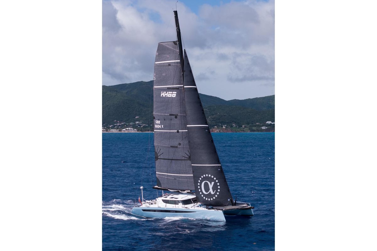 2023 HH Catamarans 65 