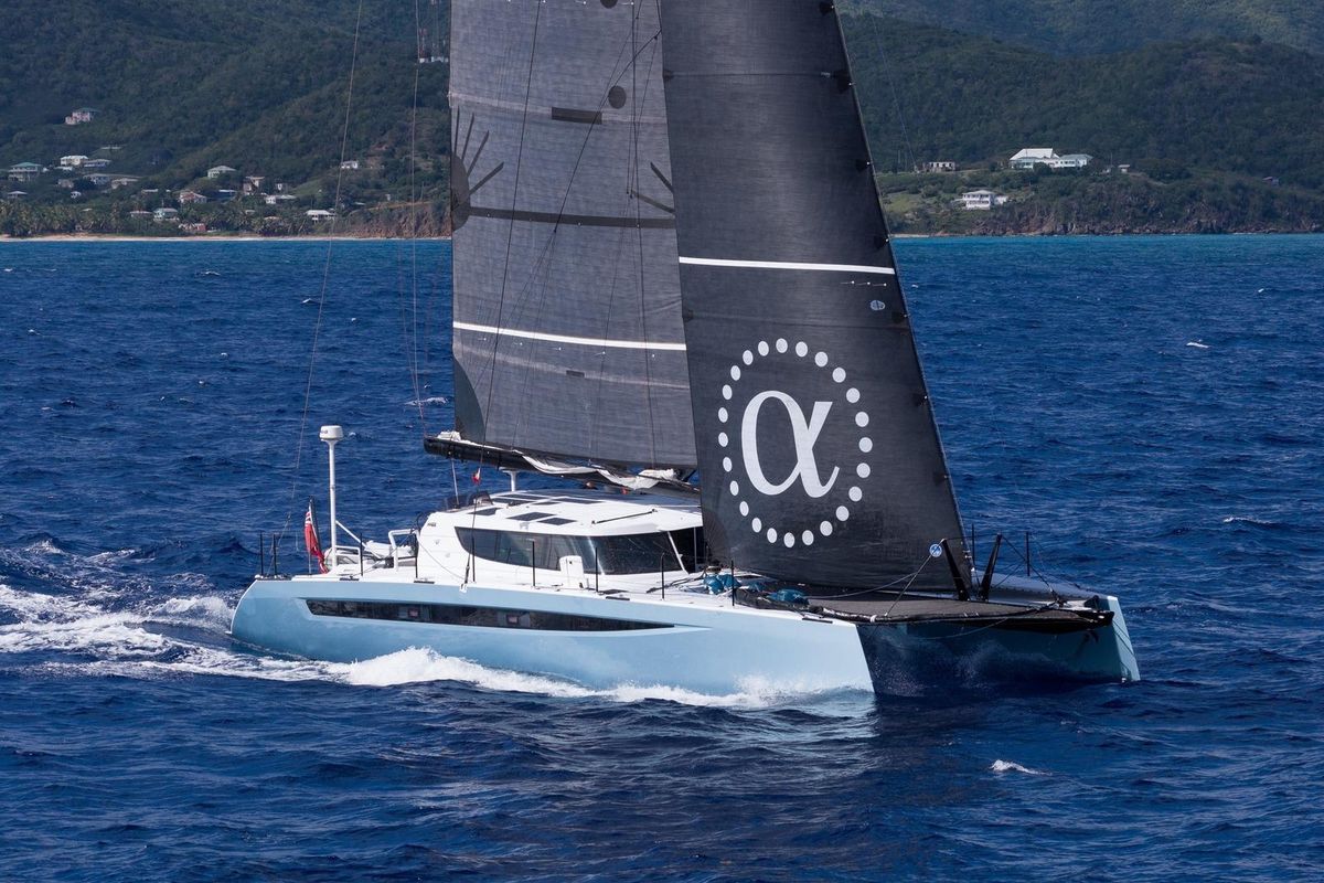 2023 HH Catamarans 65 