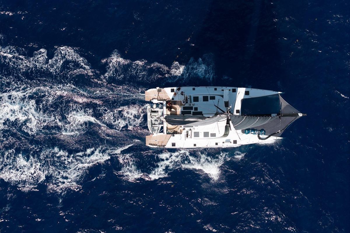 2023 HH Catamarans 65 