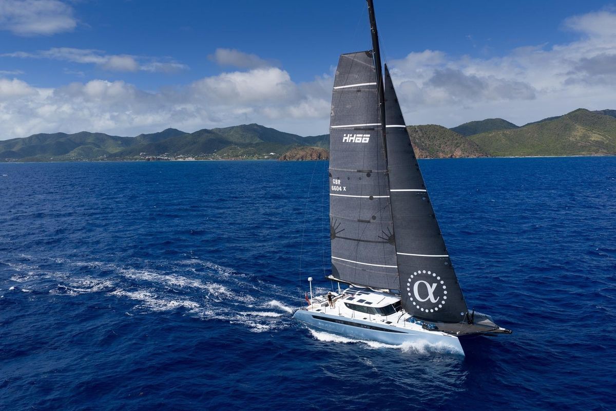 2023 HH Catamarans 65 