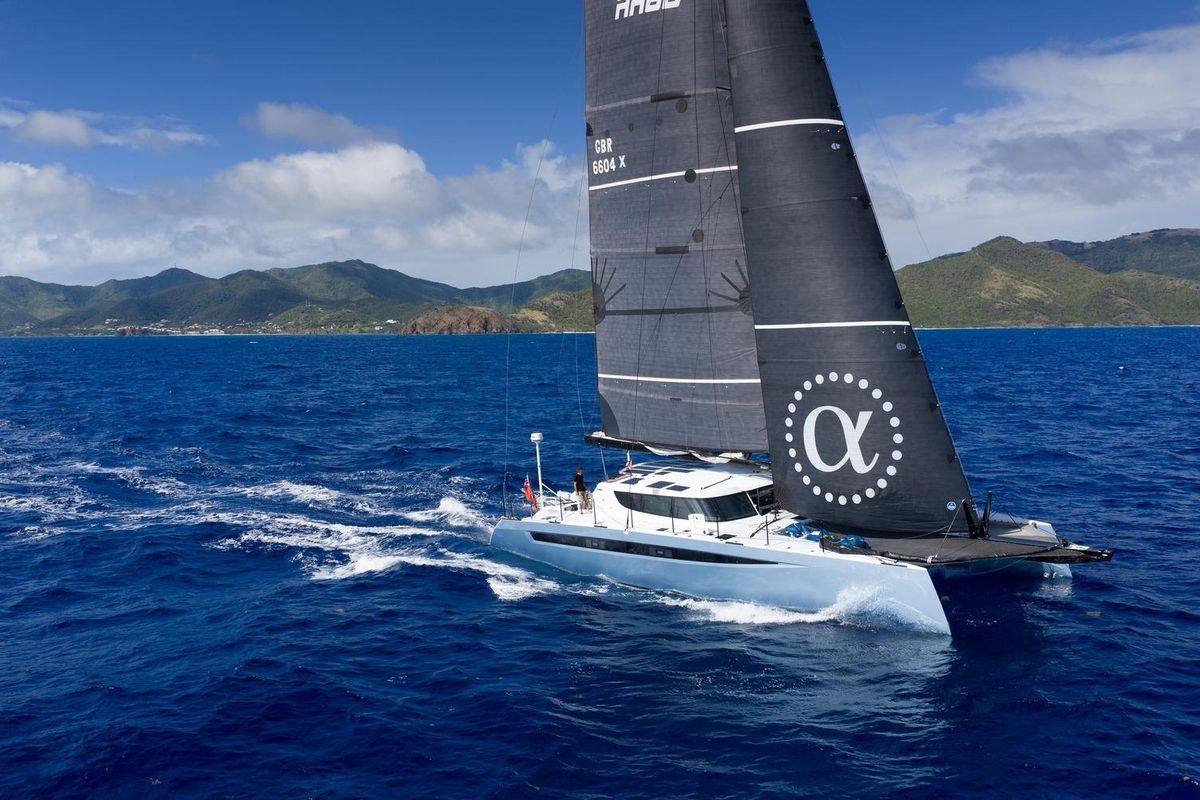 2023 HH Catamarans 65 