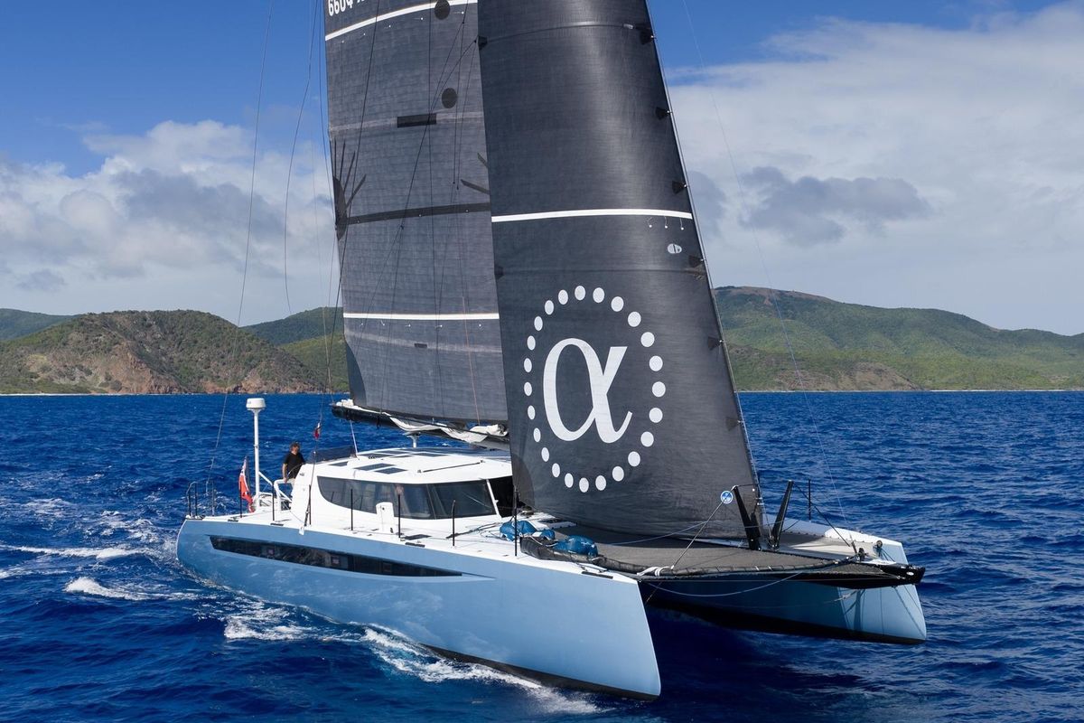 2023 HH Catamarans 65 