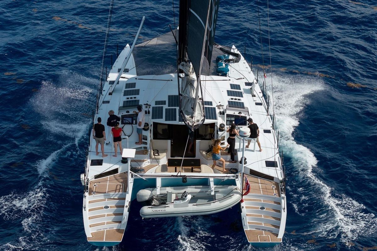 2023 HH Catamarans 65 