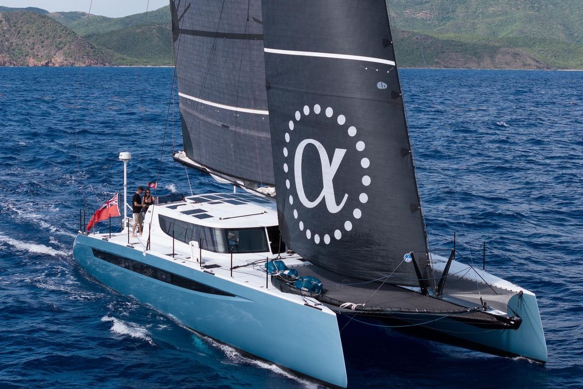 2023 HH Catamarans 65 