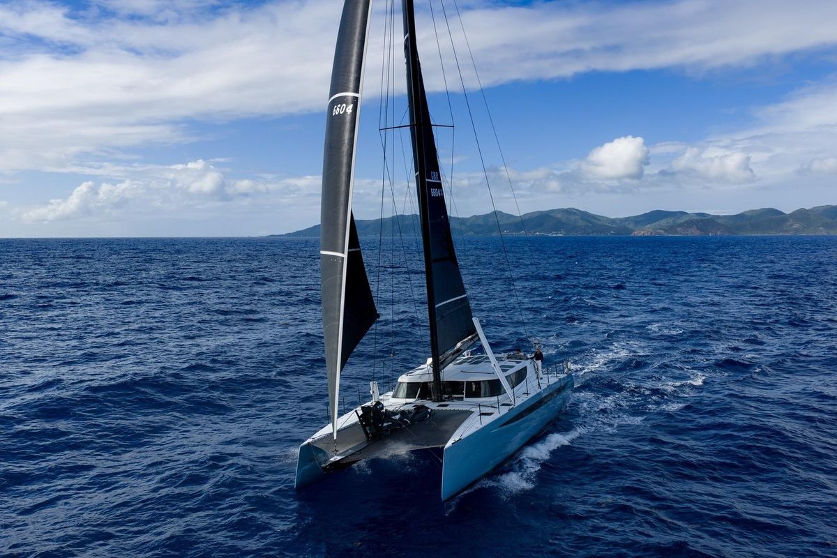 2023 HH Catamarans 65 