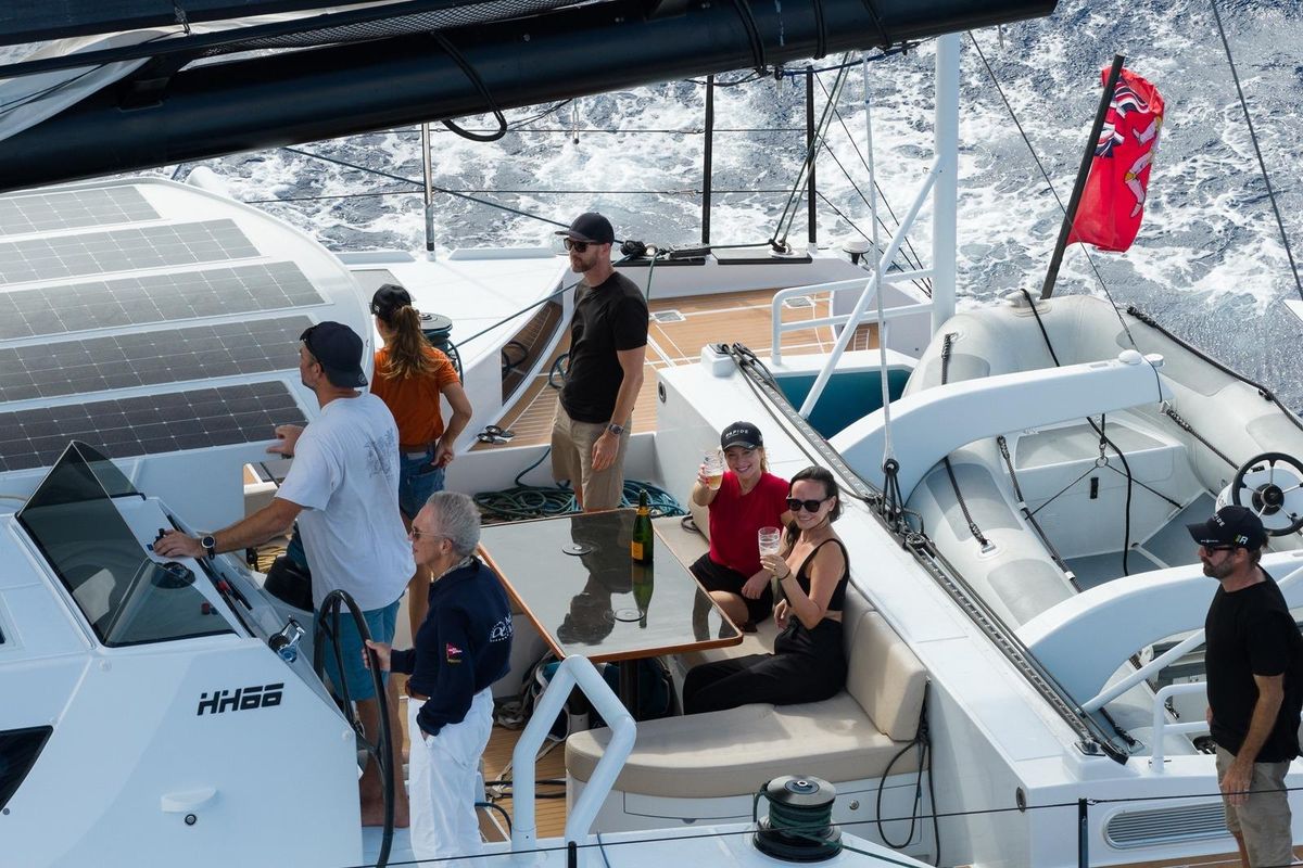 2023 HH Catamarans 65 