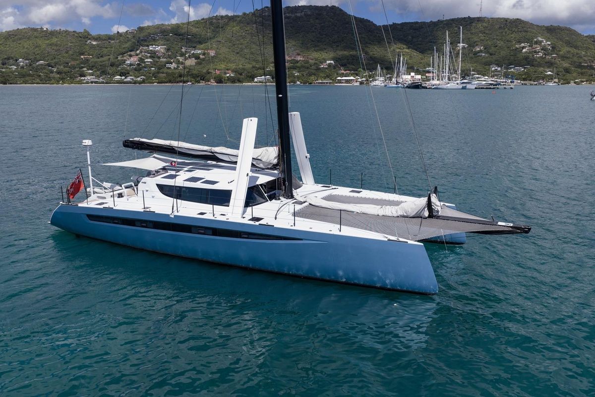2023 HH Catamarans 65 