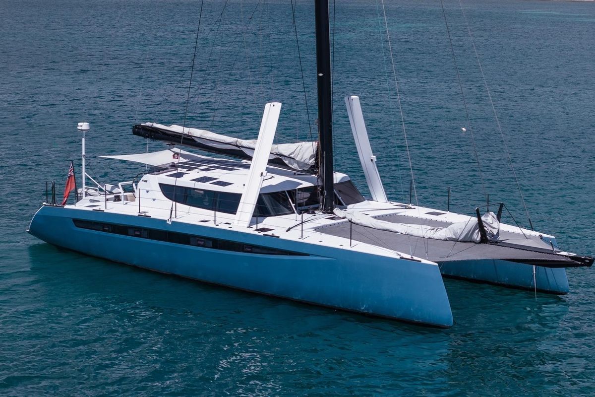 2023 HH Catamarans 65 