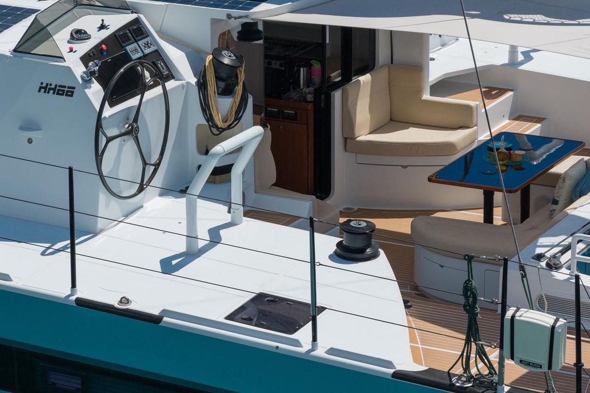 2023 HH Catamarans 65 