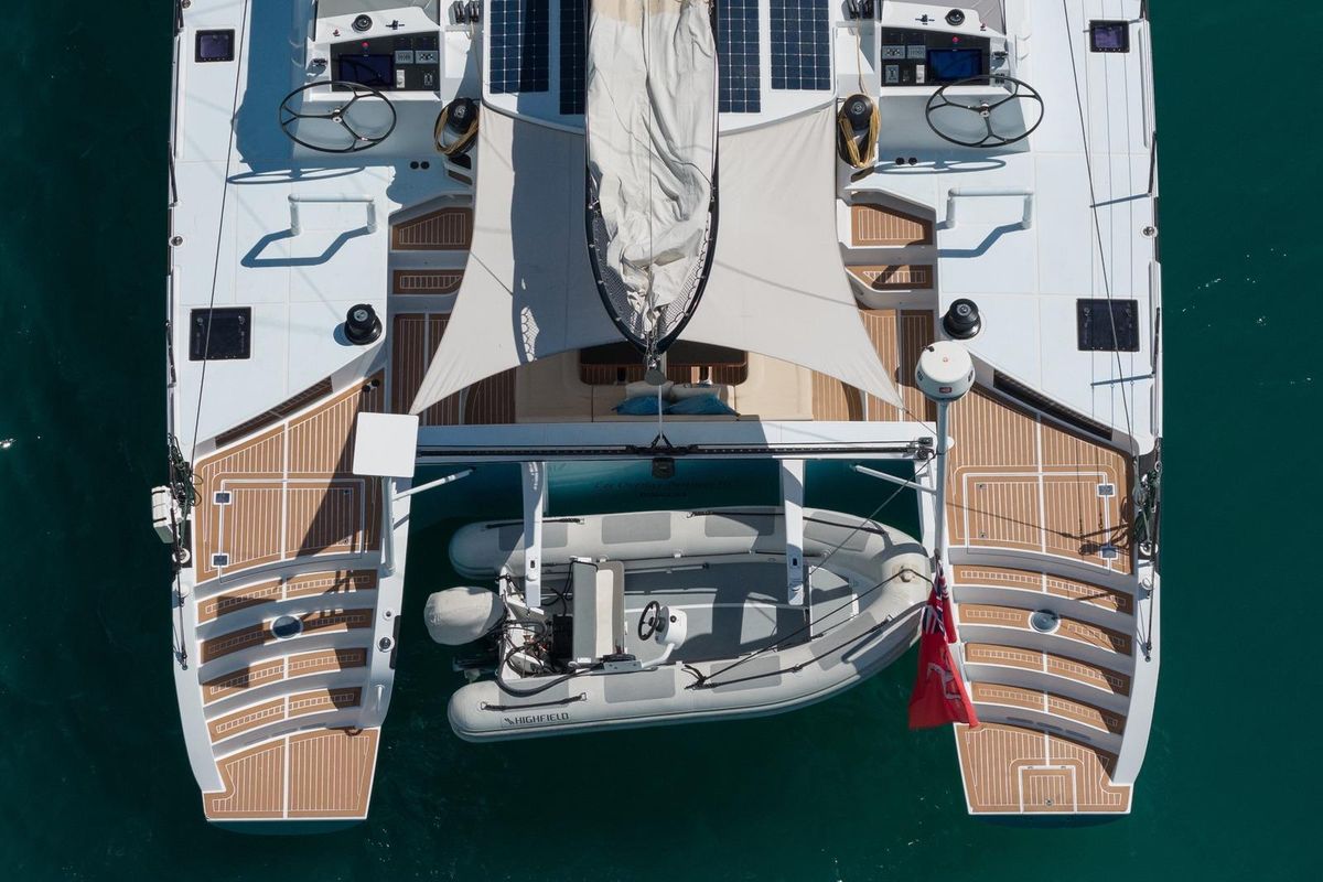 2023 HH Catamarans 65 