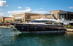 2014 83' 8'' Princess-82 Gocek, TR