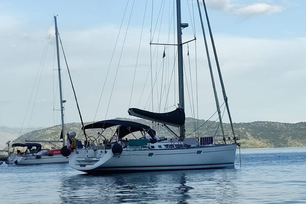 2006 Jeanneau Sun Odyssey 49