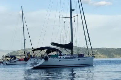 2006 Jeanneau Sun Odyssey 49