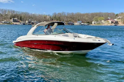 Sea Ray 290 SLX
