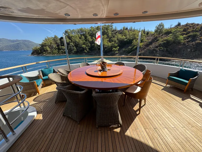 Elada Yacht Photos Pics 