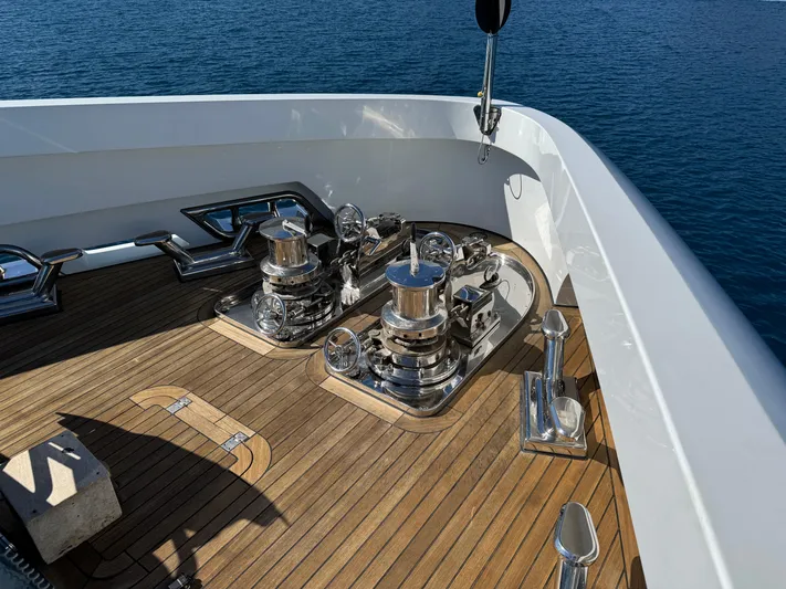 Elada Yacht Photos Pics 