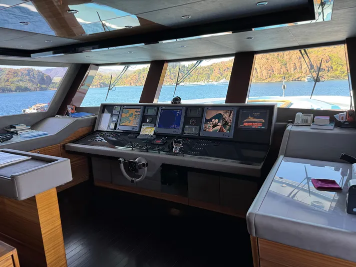 Elada Yacht Photos Pics 