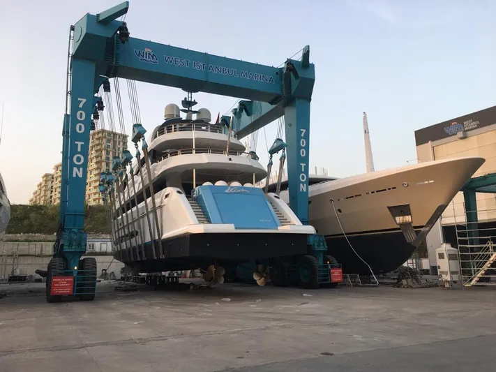 Elada Yacht Photos Pics 