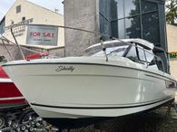 2017 Jeanneau Merry Fisher 695