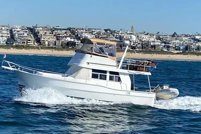 Mainship 390 Trawler