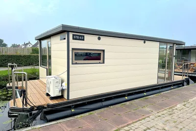 2024 La Mare Houseboat Canalboat 4 (STB4.0) Direct Leverbaar